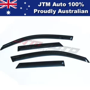 Premium Weathershields Weather Shields Window Visor For Ford Territory 2004-2017