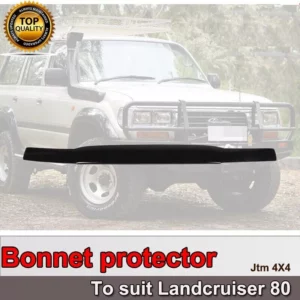Bonnet Protector to suit Toyota Landcruiser 80 Series 1990-1997