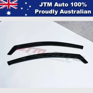 Weathershields Weather Shields Window Visor For Holden VE VF Commodore 2014-2017