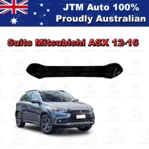 Premium Bonnet Protector Guard suitable for Mitsubishi ASX 2012-2016