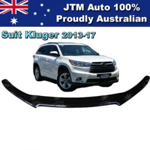 Bonnet Protector Tint Guard suitable for Toyota Kluger 2013-2019