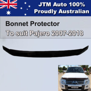 Bonnet Protector to suit Mitsubishi Pajero NS NX 2007-2020