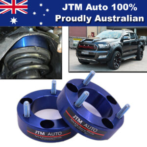 32mm Aluminium Shock Spacer Adapter Lift Up Kit to suit Ford Ranger PX 2012-2019