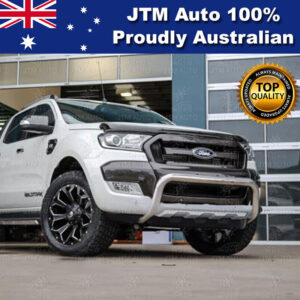 ADR approved 3" Nudge Bar to suit Ford Ranger PX2 Tech Pack & Sensor 2015-2018