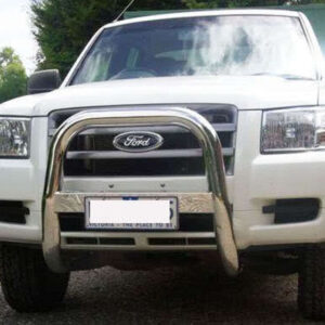 Nudge Bar 3" Stainless Steel To suit Ford Ranger PJ 2006-2009 PK 2009-2011