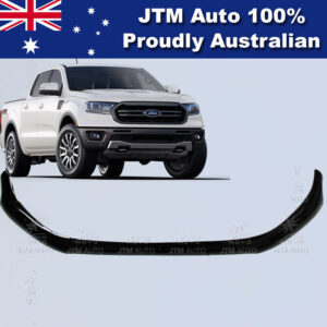 Bonnet Protector Black Guard to suit Ford Ranger PX3 OEM 2018+