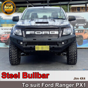Performance Heavy Duty Bull Bar to suit Ford Ranger PX1 2011-2015