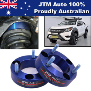 32mm Aluminium Shock Spacer Adapter Lift Up Kit for Mazda BT-50 BT50 2012-2019
