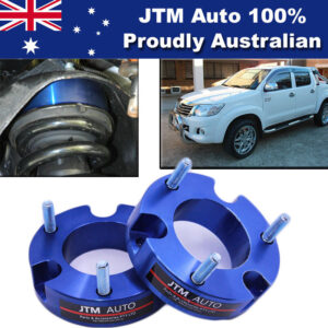32mm Aluminium Shock Spacer Adapter Lift Up Kit to suit Toyota Hilux 2005-2014