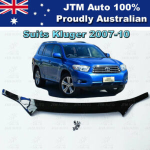 Bonnet Protector Tint Guard suitable for Toyota Kluger  2007-2010
