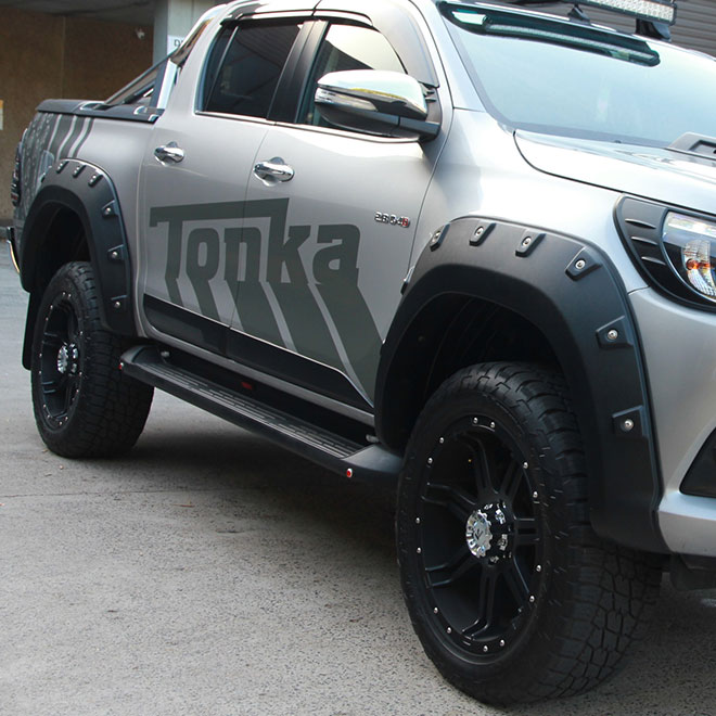 Fender Flares