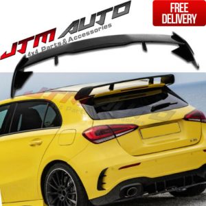 Gloss Black AMG Style GT Spoiler Wing to suit Mercedes Benz A-Class W177