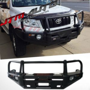 ADR APPROVED BULL BAR WINCH BAR To Suit Toyota Prado 150 Series 2009-2013