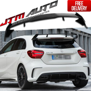 Gloss Black AMG Style GT Spoiler Wing to suit Mercedes Benz A-Class W176