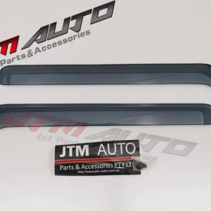 IJ Weather Shield Weathershield Window Visor to suit Suzuki Jimny GJ 2018+