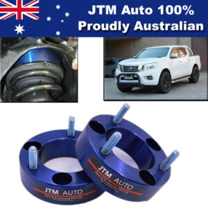 32mm Front Strut Shock Spacer Lift Kit to suit Nissan Navara D23 NP300 2014-2019