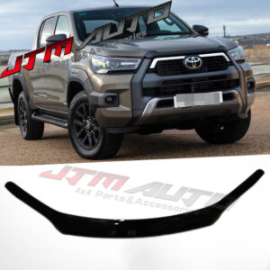 Bonnet Protector Guard suitable for Toyota Hilux N80 2021+ MY21