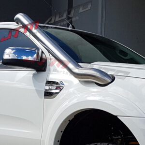 High Grade Stainless Steel Snorkel Kit to suit Ford Ranger PX1 PX2 PX3 2012-2021