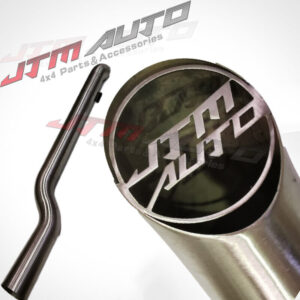 High Grade Stainless Steel Snorkel Kit to suit Toyota Hilux N80 2015+