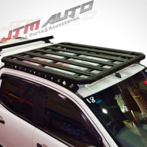 Aluminium Roof Rack Platform Carrier Basket to suit Ford Ranger PX 2012+