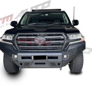 T-TEK Steel Bull Bar Winch Compatible to suit Toyota Landcruiser LC200 2015-2021