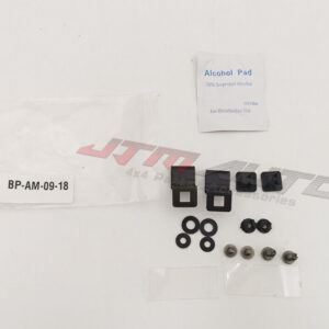 Replacement Bonnet Protector Clips for VOLKSWAGEN VW Amarok 2010-2022