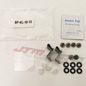 Replacement Bonnet Protector Clips to suit Toyota Kluger 2011-2013