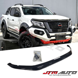 Bonnet Protector Guard to suit Nissan Navara NP300 D23 2020-2024