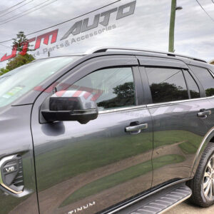 Weathershields Window Visors Weather Shields to suit Ford Everest New Gen 2022+