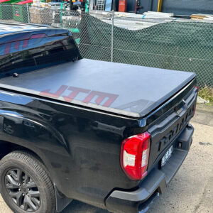 Tri-Fold Folding Soft Tonneau Cover to suit LDV T60 T-60 2017 2020+
