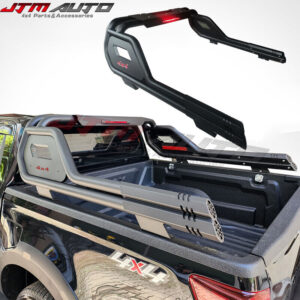 Universal Urban F21 Black Roll Bar Sport Bar to suit Hilux Ranger Cannon T60