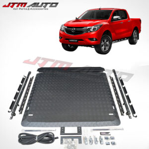 Aluminium Hard Tub Lid Tonneau Cover Strut Lift suit Mazda BT-50 BT50 2012-2020
