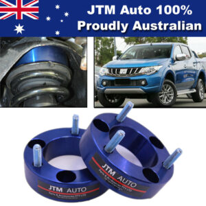 32mm Aluminium Shock Spacer Adapter Lift Up Kit for Mitsubishi Triton 2015-2023