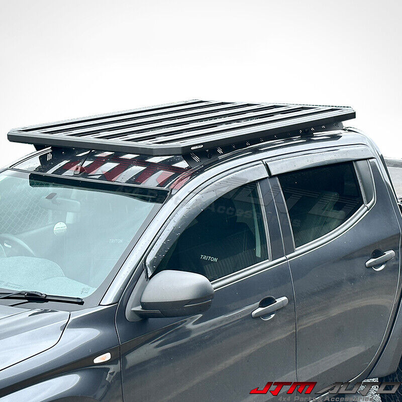 2018 mitsubishi triton roof racks