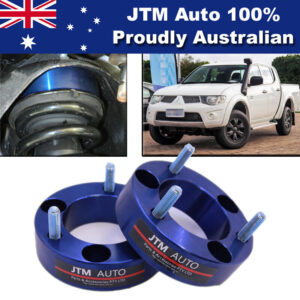 32mm Aluminium Shock Spacer Adapter Lift Up Kit for Mitsubishi Triton 2006-2014