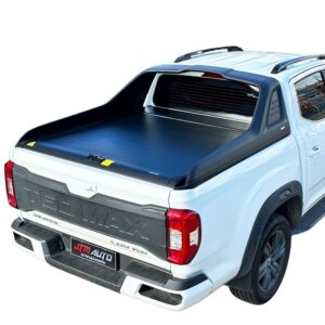 Manual Retractable Roller Shutter Hard Lip Cover for LDV T60 T-60 Max Luxe 2021+