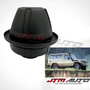3.5" 88mm Mushroom Vehicle Snorkel Kit Head 4WD Universal 4x4 AWD