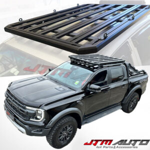 Aluminium Roof Rack Platform Carrier to suit Ford Ranger XlT XLS Raptor 2022+