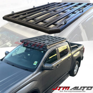 Aluminium Roof Rack Platform Carrier to suit VW Volkswagen Amarok New Gen 2023+