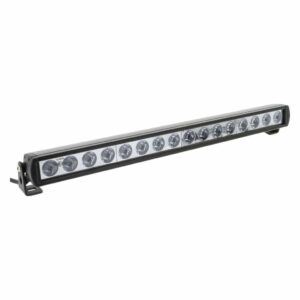 IGNITE 26" LED LIGHTBAR CHROME FASCIA COMBO BEAM 670MM