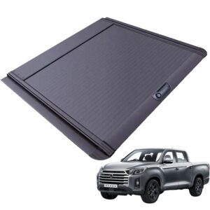 Manual Retractable Roller Shutter Cover to suit SsangYong Musso LWB XLV 17-24