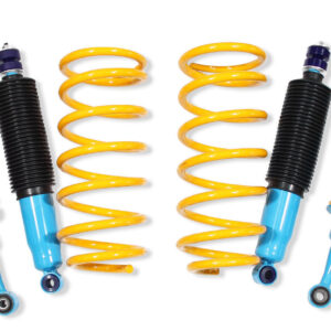 40mm Formula 4x4 Big Bore ReadyStrut Lift Kit to suit Land Cruiser 200 Series