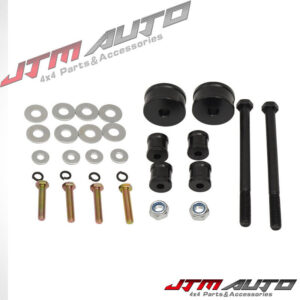 Front Diff Drop Kit Direct Bolt In STD 2" 3" Lift to suit Toyota Prado 120 03-09