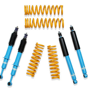 2 Inch 50mm Formula 4x4 Lift Kit to suit Toyota Fortuner 2015-On
