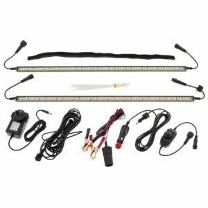 HULK 2 BAR DUAL COLOUR LED LIGHTING KIT
