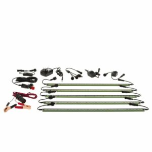 HULK 5 BAR DUAL COLOUR LED LIGHTING KIT