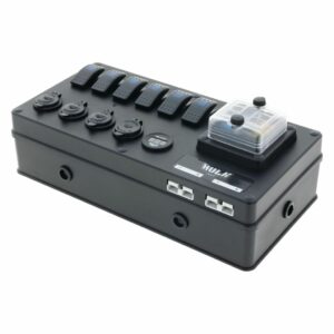 HULK 4X4 6 WAY 12/24V DC CONTROL BOX