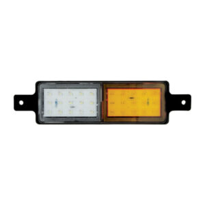HULK LED BULLBAR INDICATOR / PARK LAMP 10 - 30V W/ 300MM LEAD