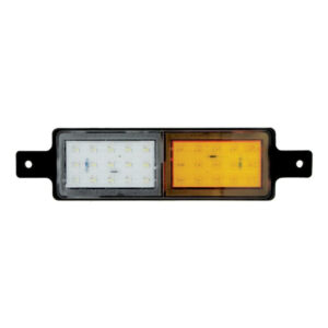 HULK LED IND/PARK LAMP 10-30V 300MM LEAD & DEUTSCH CONNECTOR