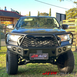 Rugged Bull Bar Bumper Replacement to suit Ford Ranger PX2 PX3 2016-2022